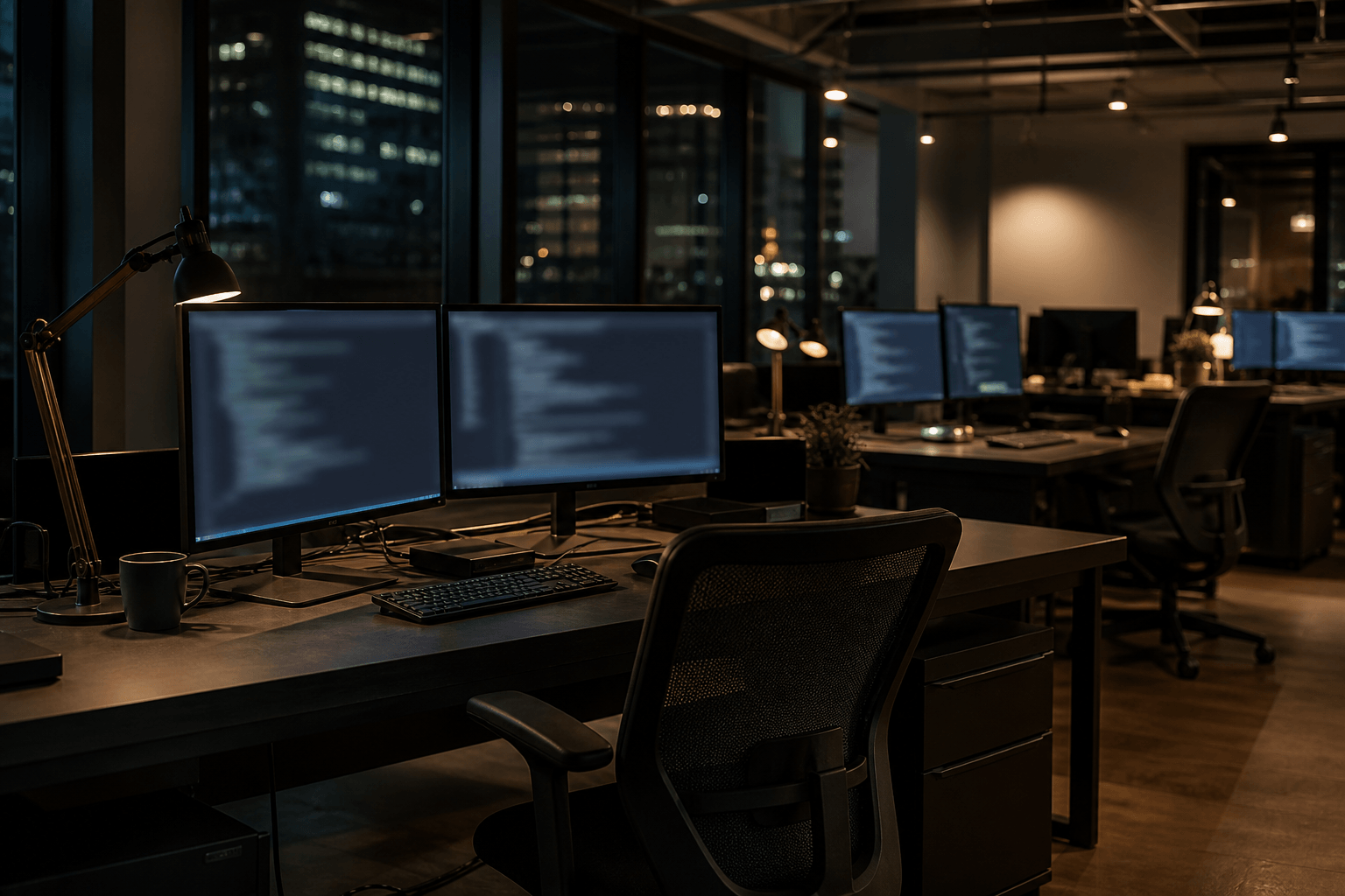 Nyxilon studio workstations