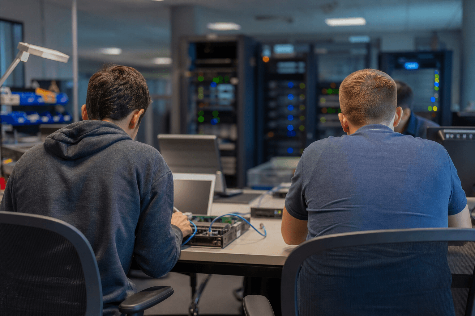 Integration lab